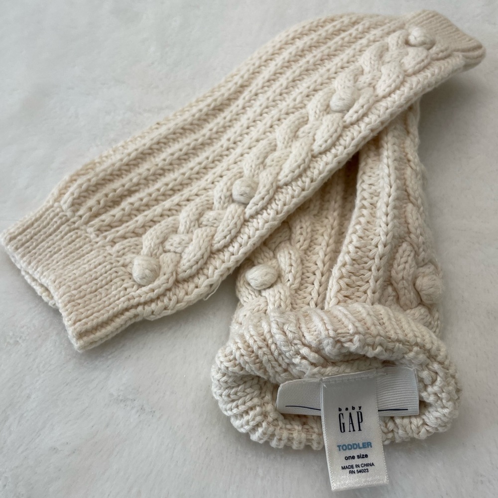 Baby‎ Gap Sweater Leg Warmers